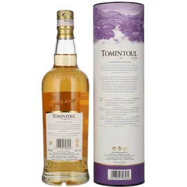 Tomintoul Small Batch 40% vol 0,7 l Geschenkbox