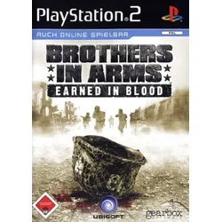 Brothers in Arms: Earned in Blood [für PlayStation2] (Neu differenzbesteuert)
