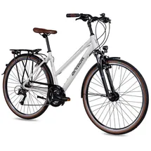 Airtracks TR.2820L 2026 28 Zoll RH 48 cm Damen weiß