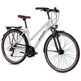 Airtracks TR.2820L 2026 28 Zoll RH 48 cm Damen weiß
