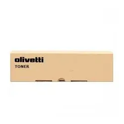 Olivetti Cyan - original - Tonerpatrone (Alternative zu: Olivetti B1167)