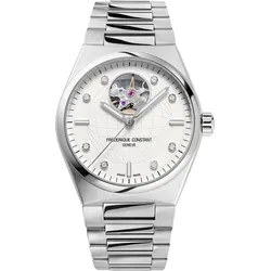 FREDERIQUE CONSTANT Highlife Ladies Automatic Heart Beat FC-310SD2NH6B - 34 - Weiß
