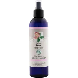 HAUT SÉGALA Rosen-Blütenwasser bio, 250 Milliliter