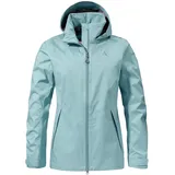 Schöffel Damen 2.5L Jacket Aiplspitz L, iced blue, 36
