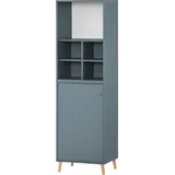 Schildmeyer »Serie 500«, bestehend aus 1 Regal, 1 Schrank, 1 Regalkreuz
