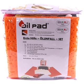 Oil Pad Ölunfall-Set