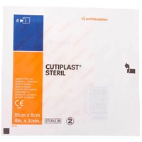 Actipart CUTIPLAST steriler Wundverband10cmx8cm