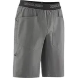 Edelrid Legacy Iv Kurze Hose - Anthracite - M