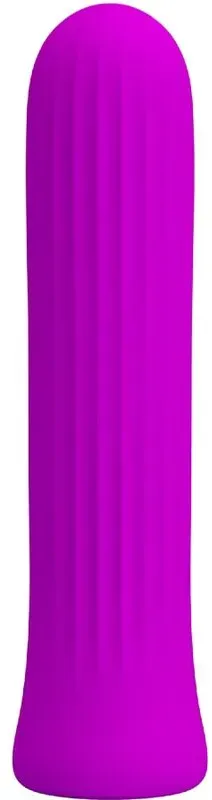PRETTY LOVE - Blanche Pink Stimulator Vibrator kompakt