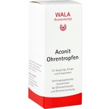 Dr. Hauschka Aconit Ohrentropfen