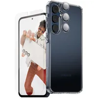 Panzer Glass PanzerGlass Care Flagship 3-in-1 Bundle Samsung Galaxy