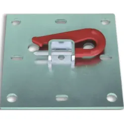 Becker Plattenlager P/R B120 3/20 #49302000010