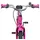 vidaXL Kinderfahrrad 18 Zoll Farbe rosa
