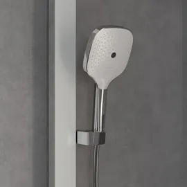 Villeroy & Boch Infinity Showers Duschsystem eckig chrom TVS11000500061