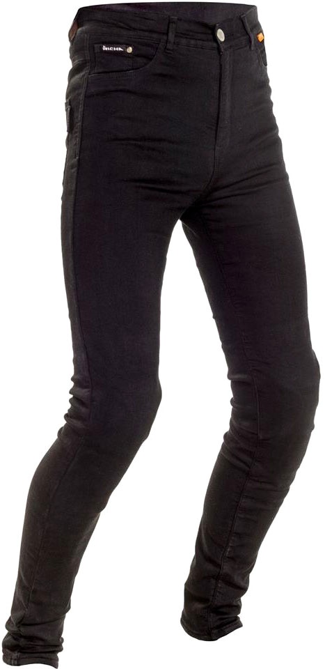 Richa Jegging, Jeans - Noir - 38