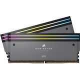 Corsair Dominator Titanium RGB Grau