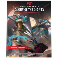 Wizards of the Coast Dungeons & Dragons Bigby präsentiert: Ruhm der Riesen