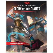Wizards of the Coast Dungeons & Dragons Bigby präsentiert: Ruhm der Riesen