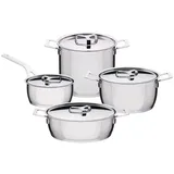 Alessi Pots&Pans Topf-Set 7 tlg.