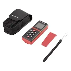 TOOLCRAFT LDM X40 Laser-Entfernungsmesser 40 m
