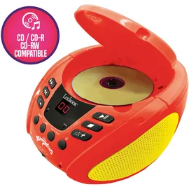 Lexibook RCD109MI rot