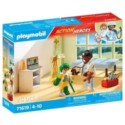 PLAYMOBIL® 71619 Kinderarzt mit Teddybär