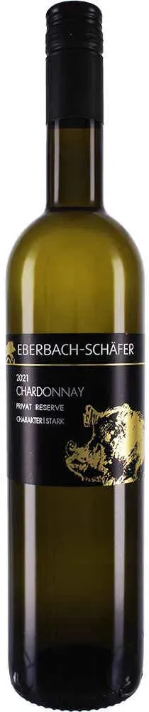 Weingut Eberbach-Schäfer 2022 Eberbach-Schäfer Chardonnay Private Reserve Bestes Fass 2022 Chardonnay Deutschland