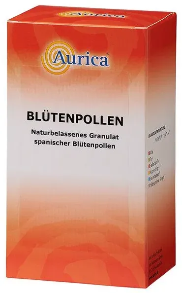 Aurica® Blütenpollen Granulat, spanisch