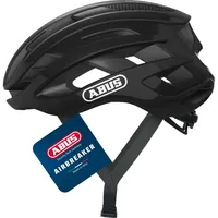 ABUS Airbreaker 51-55 cm shiny black 		