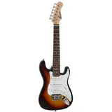 Dimavery J-350 E-Gitarre ST sunburst