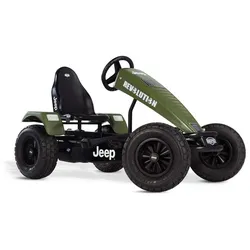 BERG XXL Jeep Revolution BFR Pedal-Gokart