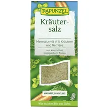 RAPUNZEL Kräutersalz mit 15% Kräutern & Gemüse bio 500 g