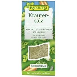 RAPUNZEL Kräutersalz mit 15% Kräutern & Gemüse bio 500 g