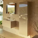 Keuco X-Line Hochschrank 1 Tür, 33132180001,