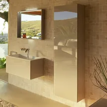 Keuco X-Line Hochschrank 1 Tür, 33132180001,