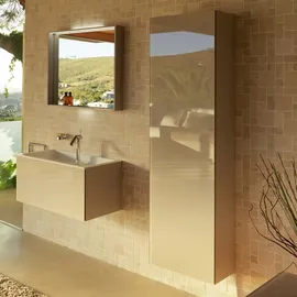 Keuco X-Line Hochschrank 1 Tür, 33132180001,