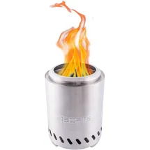 Redfire Feuerkorb Volcano Medium Ø 24,5 cm Silber