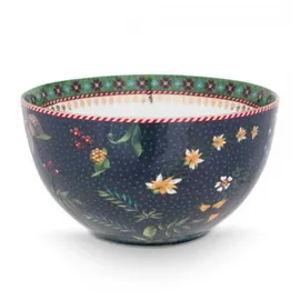 Pip Studio Berry Blues Bowl blau 15cm