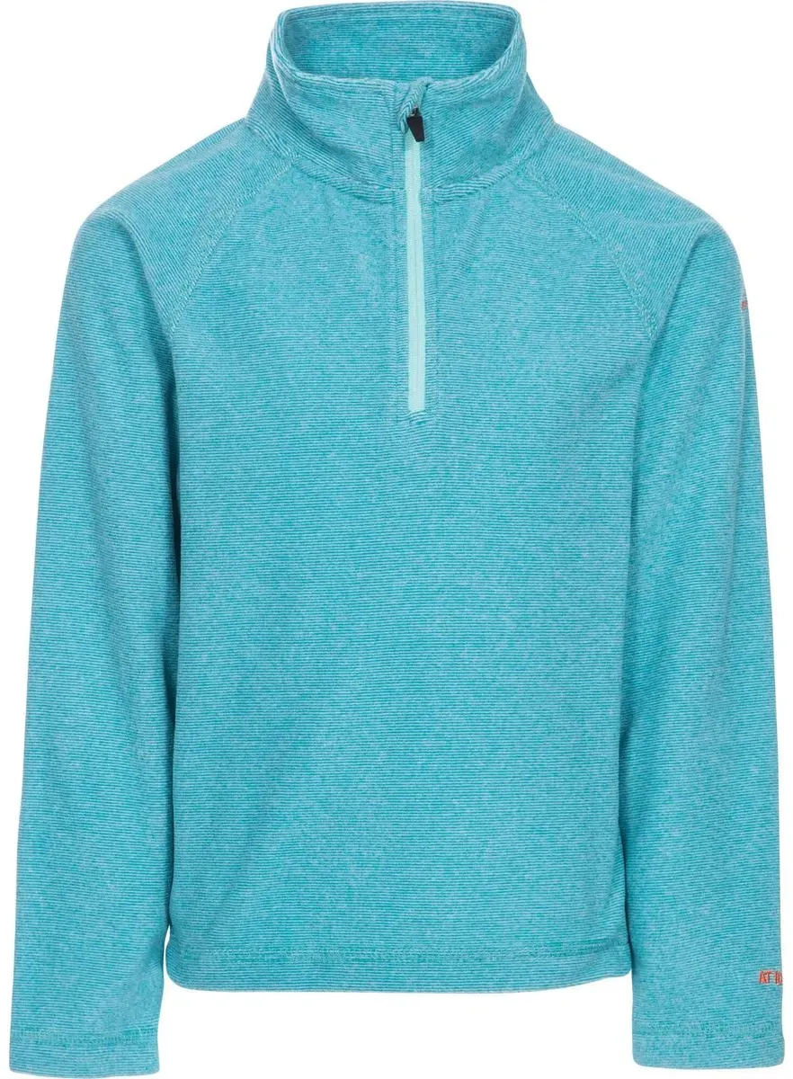 Trespass Meadows - Kids Fleece AT100 marine (MAE) 6