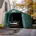 Garagenzelt Carport 3 3 8 2300 PRIMEtex-Plane mit Statik Erduntergrund 49678