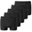 Uncover Boxershorts L 5er Pack