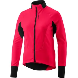 Gonso Damen Road Softshell 2 Jacke (Größe S, pink)