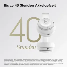 Beats Studio Pro White