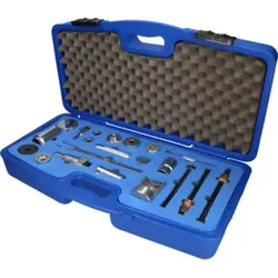 KS Tools Bremssattel-Instandsetzungs-Koffer, 24-tlg.