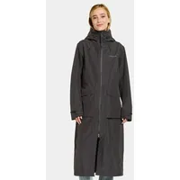 Didriksons Nadja Parka L 4 Black, 34