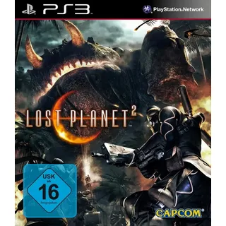 CapCom Lost Planet 2 (PS3)