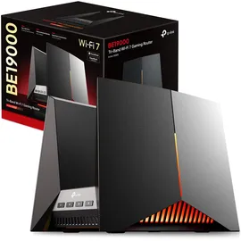 TP-Link Archer GE800 BE19000 Tri-Band Wi-Fi 7 Gaming Router