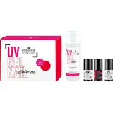 Essence studio nails UV GEL NAIL Starter Set rot 1 ml