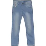 MINYMO 5-Pocket-Jeans Schnitt Blau 92