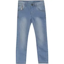 MINYMO 5-Pocket-Jeans Schnitt Blau 92